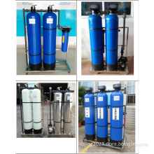 Well water purification filters